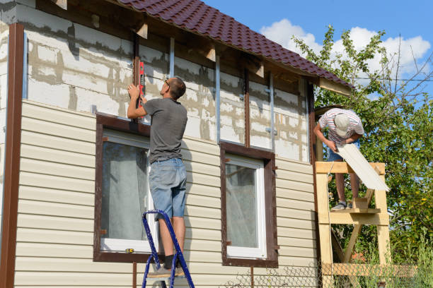 Trusted Pinckneyville, IL Siding Experts